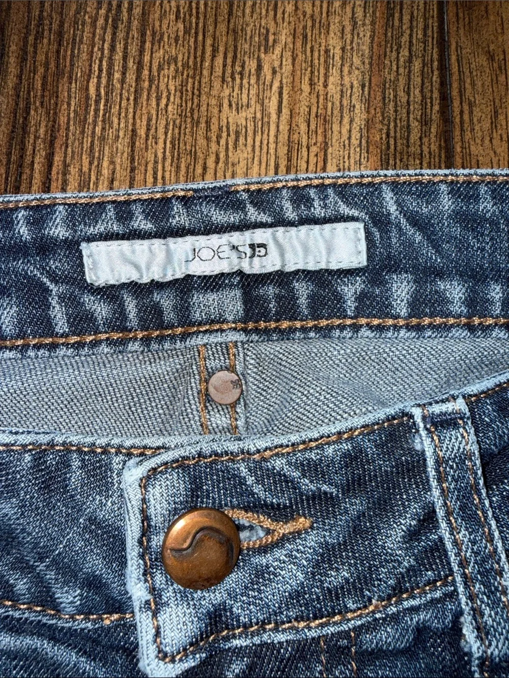 Joe's Jeans The Honey Curvy Bootcut Jeans in Faded Gigi Wash